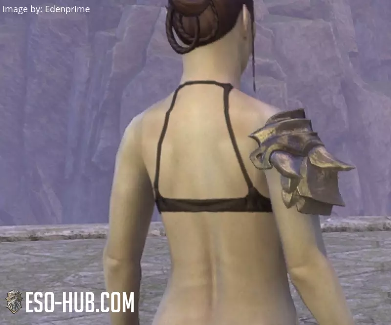 Image 3 of Shoulder of the Ruckus ESO