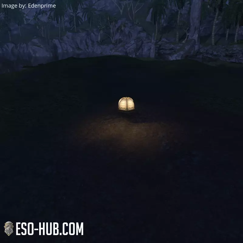 Image 3 of Wedding Lantern ESO