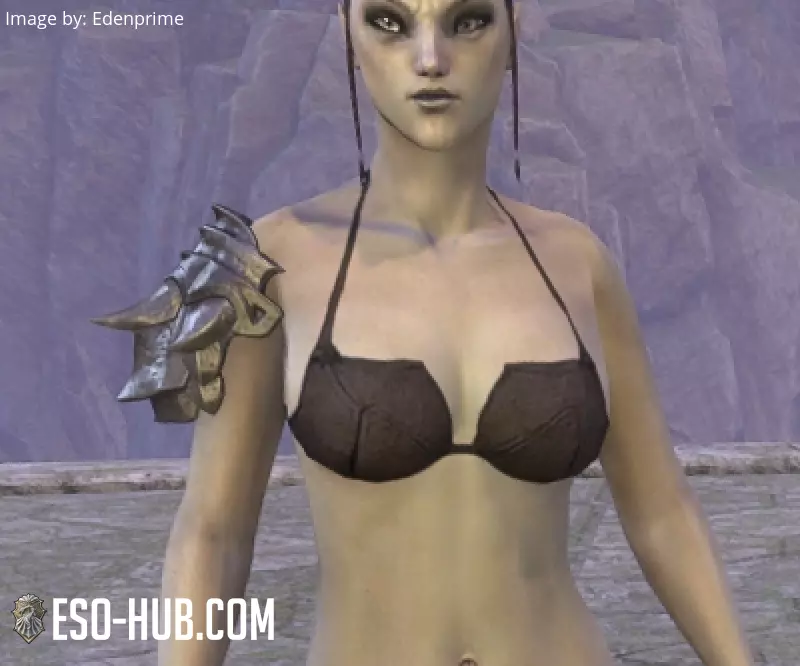 Image 1 of Shoulder of the Ruckus ESO