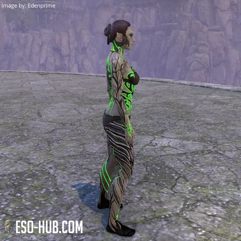 Image 4 of Piqûre de flèche ESO