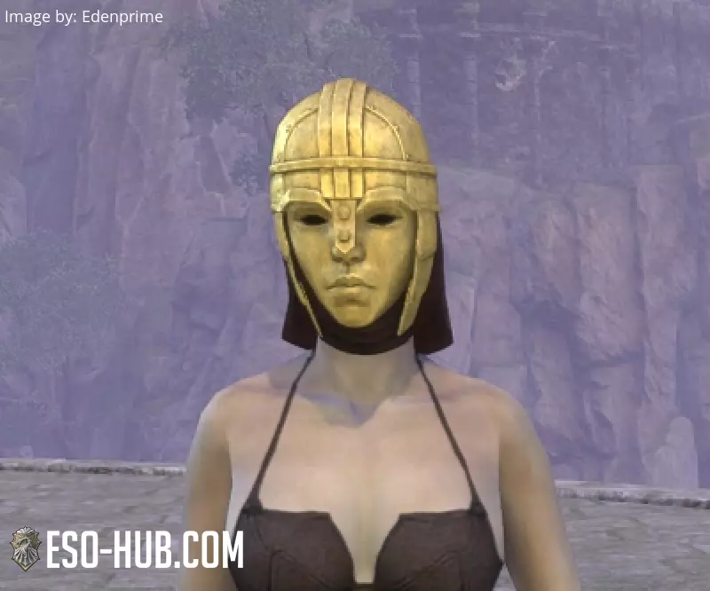 Image 1 of casque de rebelle alessien ESO