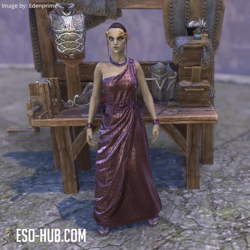 Image 1 of Epic Violet ESO