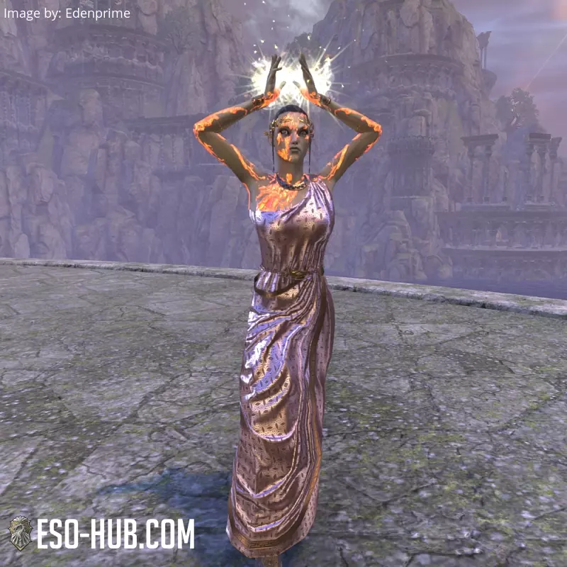 Image 6 of schimmernder Galaschleier ESO