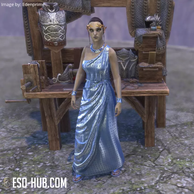 Image 1 of Bleu-noir pie ESO