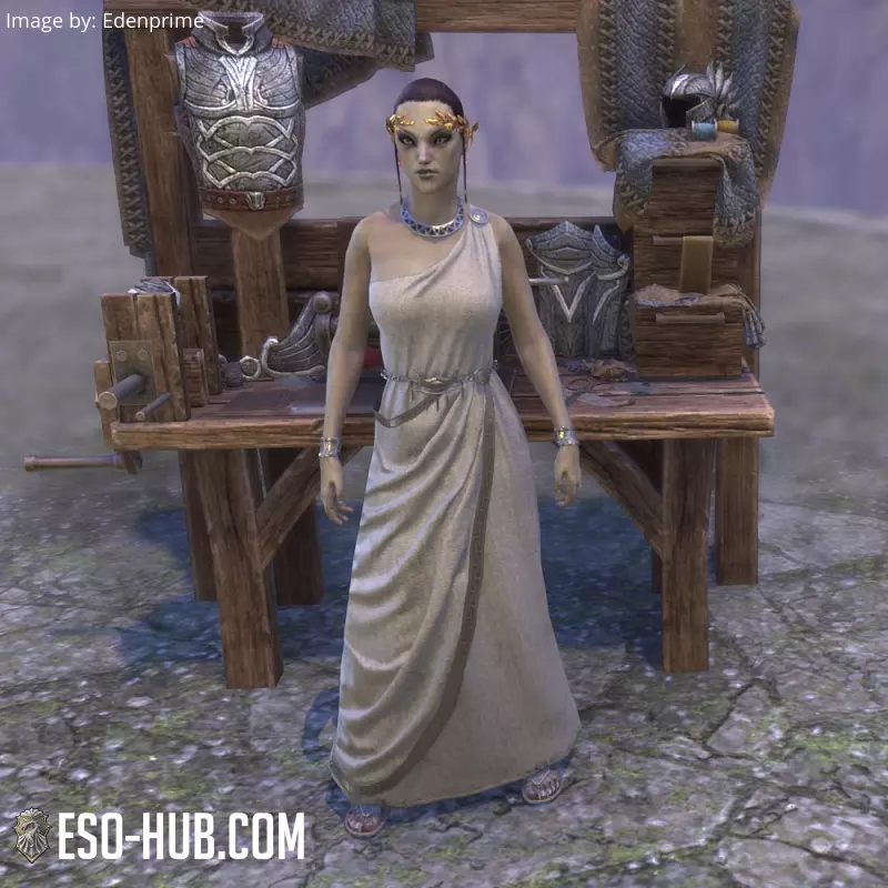 Image 1 of Hierro del voluntario ESO