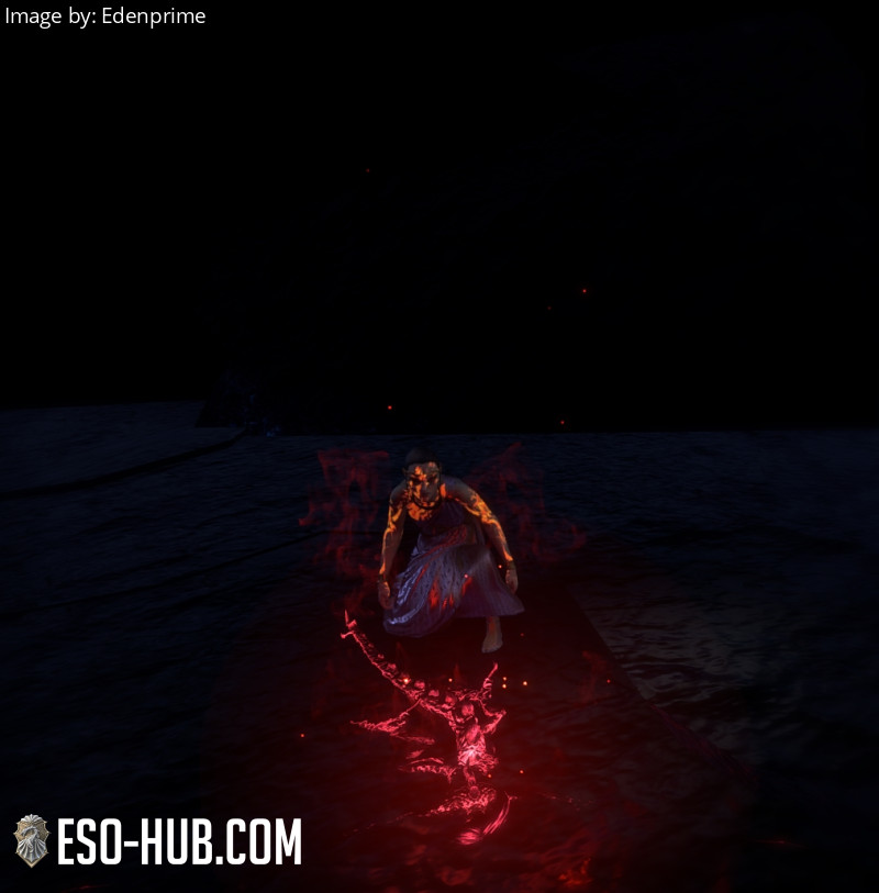 Summon Winged Twilight Warrior ESO Hub Elder Scrolls Online
