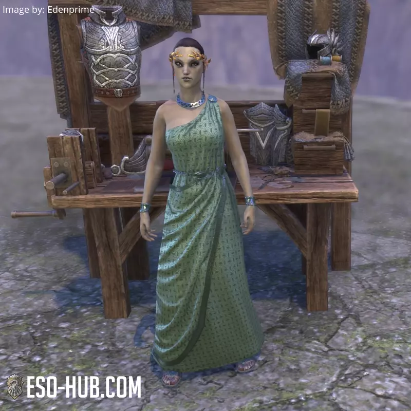 Image 1 of Vert jute ESO