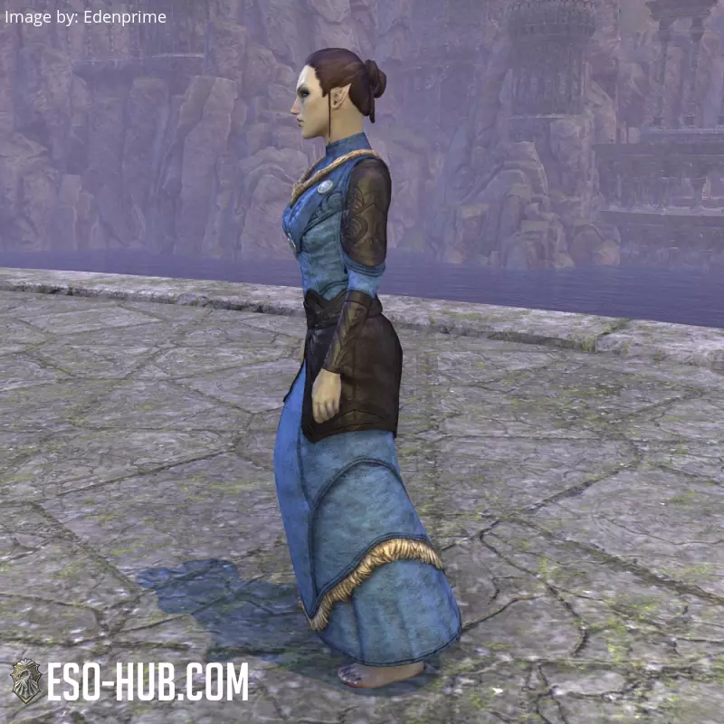 Image 2 of Mesa Stalker Robe ESO