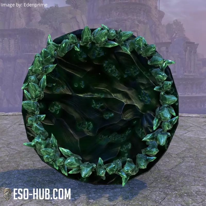 Image 2 of Äonensteinformation, rund ESO