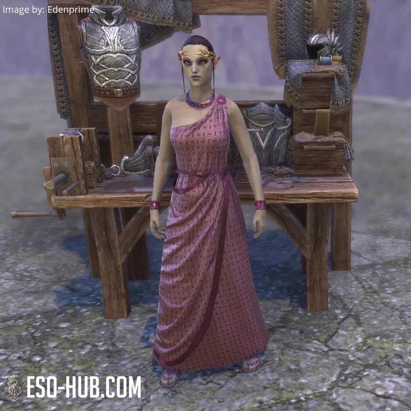 Image 1 of Master Adventurer Purple ESO