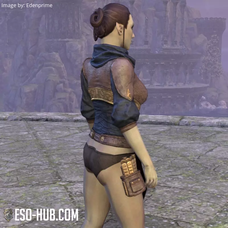 Image 3 of Jacke aus Kireths Ausrüstung ESO