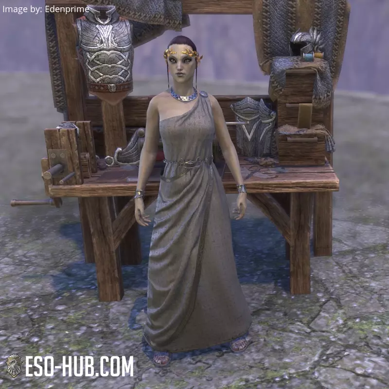 Image 1 of Boethiah Gray ESO