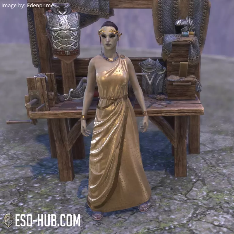 Image 1 of Or stellaire ESO