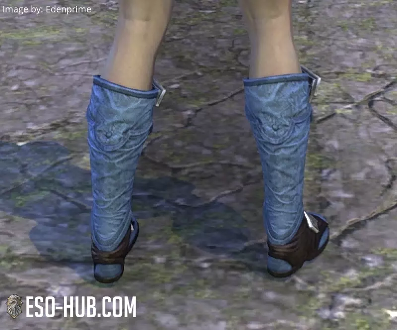 Image 3 of Mesa Stalker Boots ESO