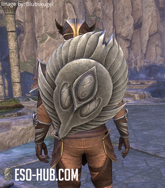 Ancestral High Elf Shield