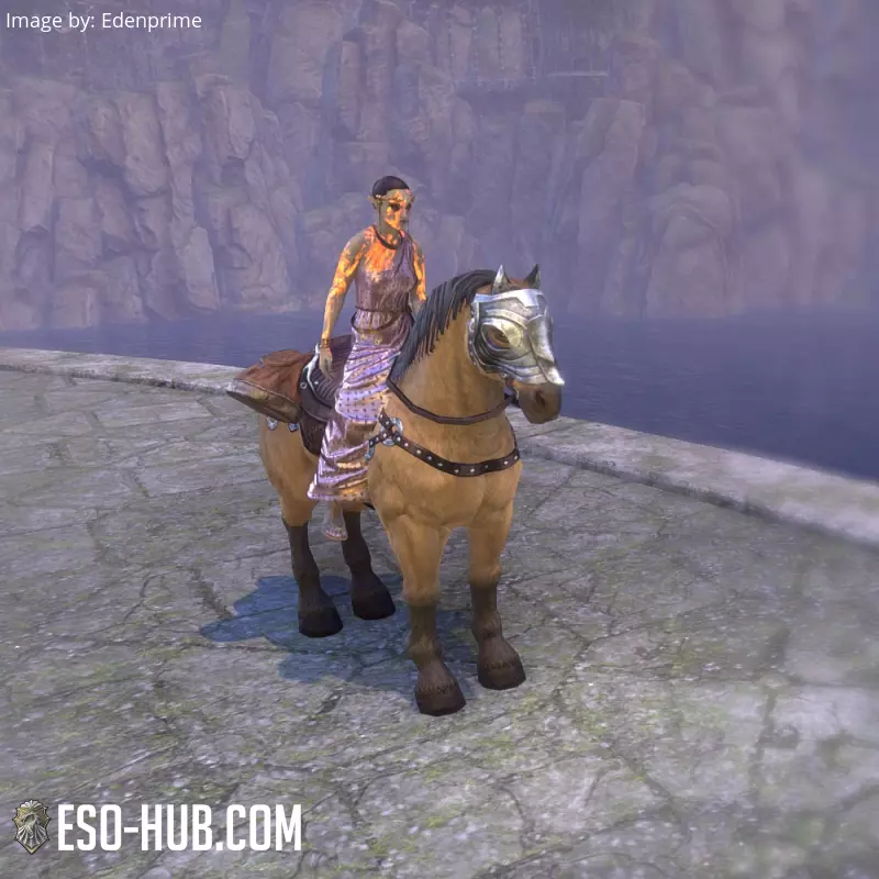 Image 2 of Саврасая лошадь ESO