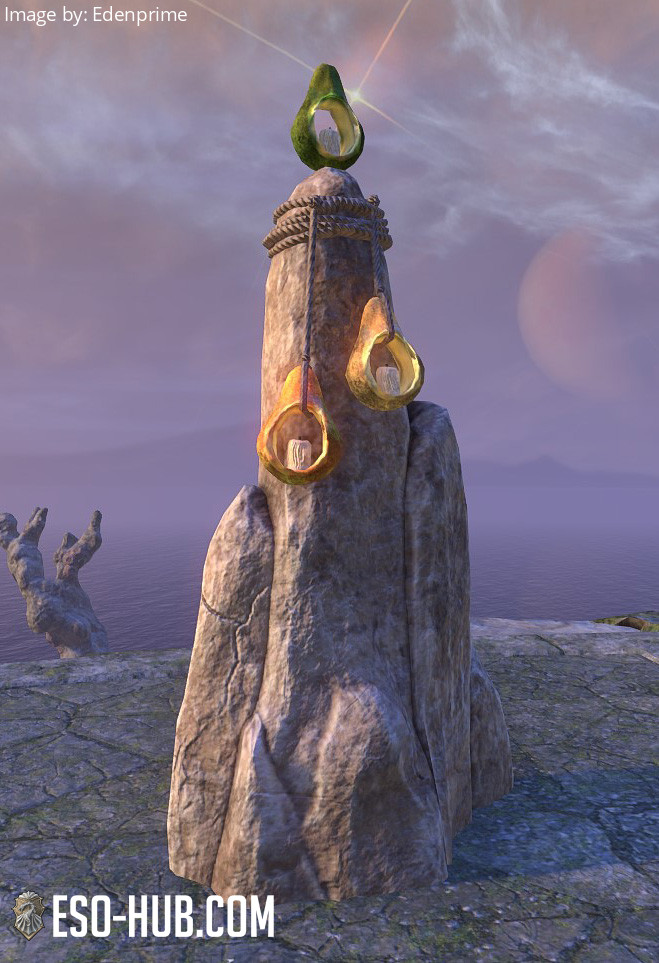 Druidic Gourd Candles, Stone ESO Hub Elder Scrolls Online