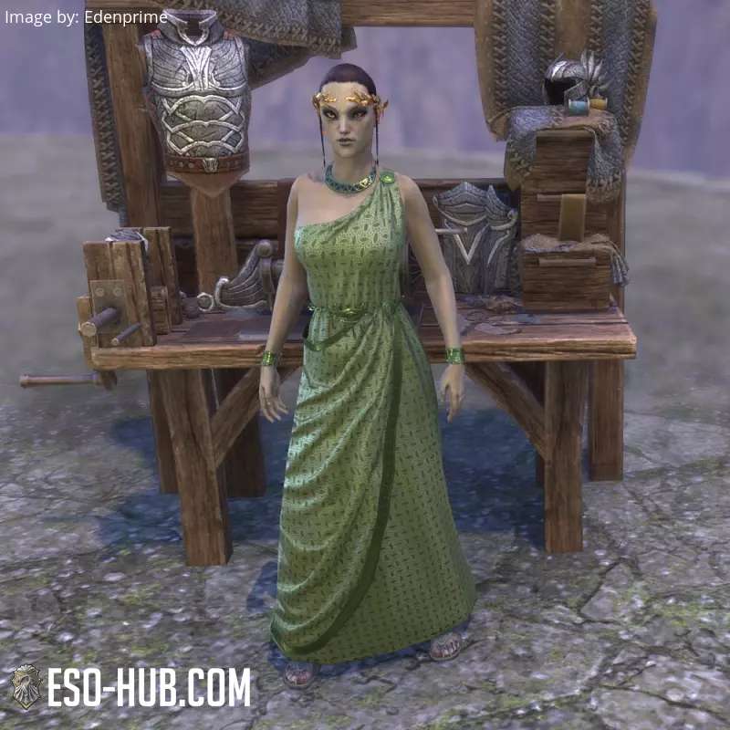 Image 1 of Зеленый лесных разбойников ESO