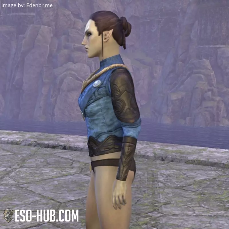 Image 2 of Mesa Stalker Jerkin ESO