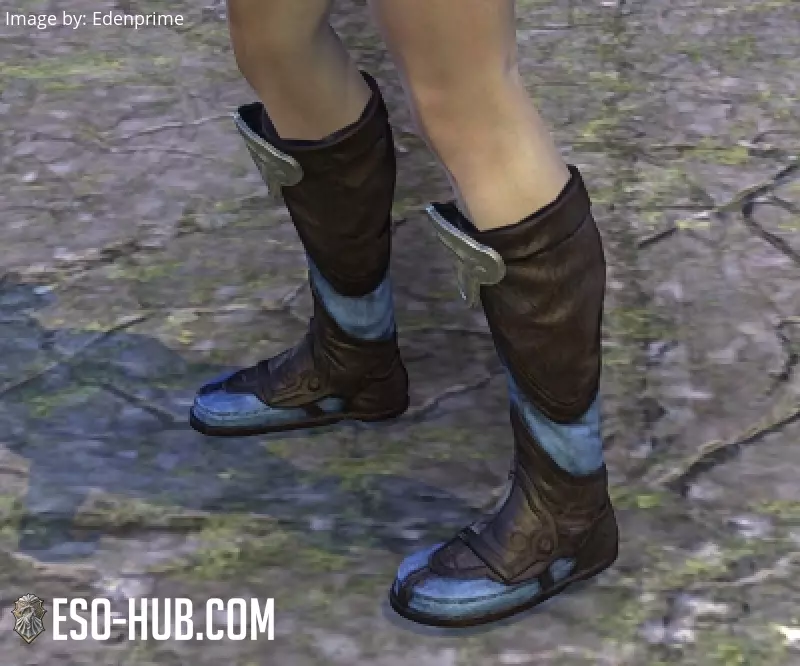 Image 2 of Mesa Stalker Shoes ESO