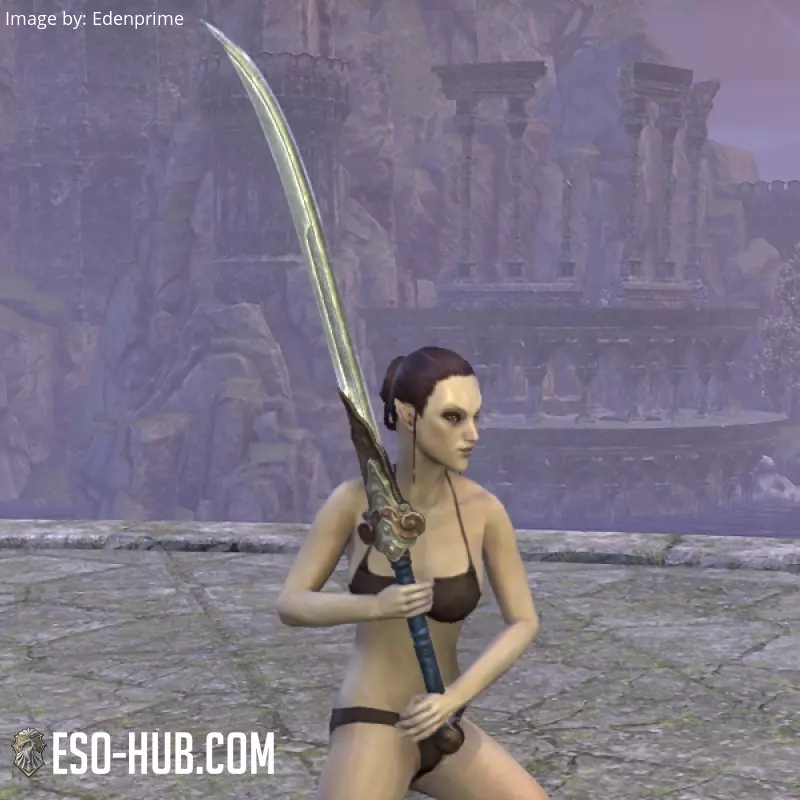 Image 1 of Bidenhänder des Mesapirschers ESO