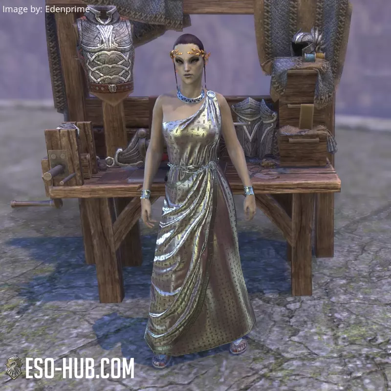 Image 1 of Celestial Violet ESO