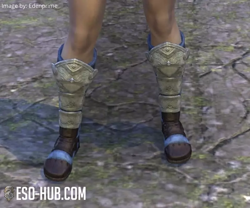 Image 1 of Mesa Stalker Sabatons ESO