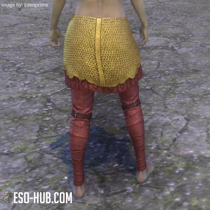 Image 3 of Musleras de rebelde alessiano ESO