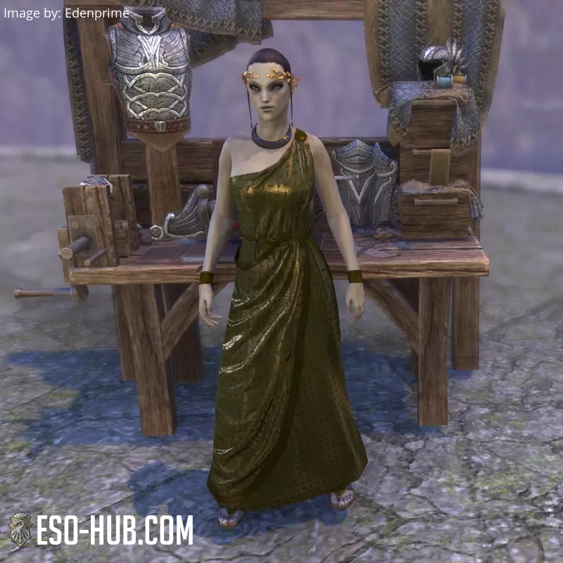 Image 1 of Мшисто-зеленый мастера кругов ESO