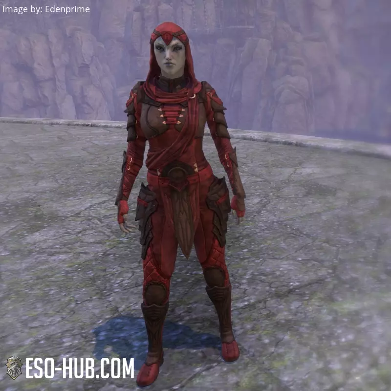 Image 1 of Quen's Heist Attire ESO