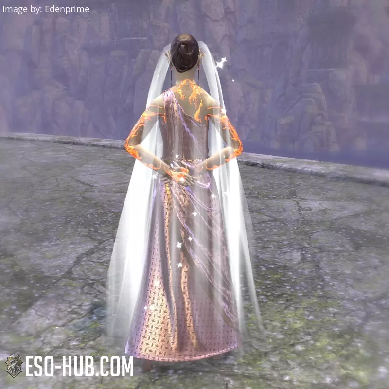 Image 13 of schimmernder Galaschleier ESO