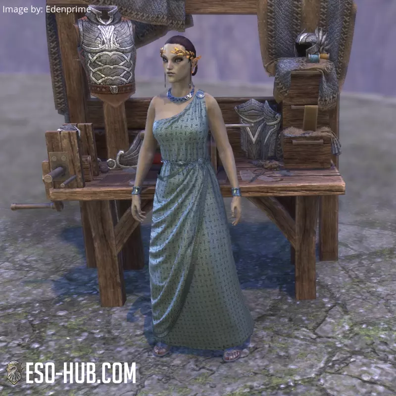 Image 1 of Синий Гильдии магов ESO