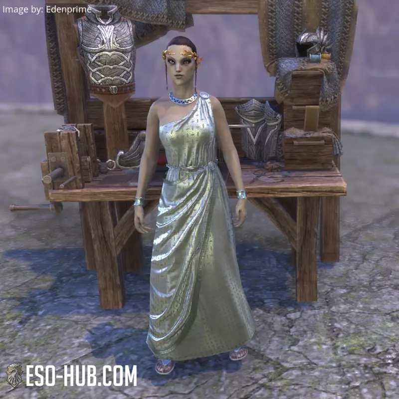 Image 1 of Adamantine Silver ESO