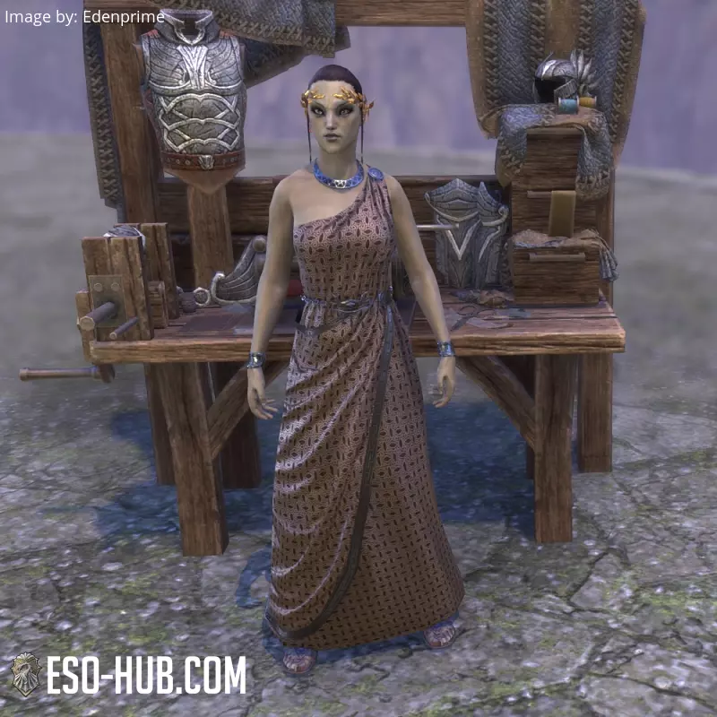 Image 1 of Brun loup ESO