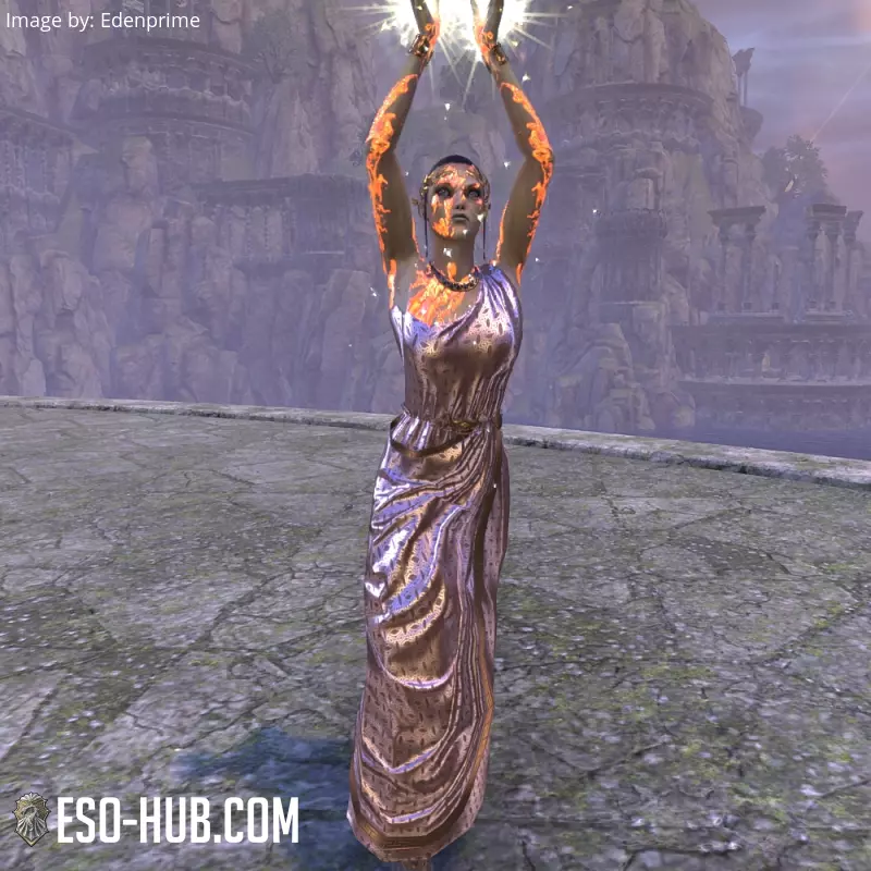 Image 5 of schimmernder Galaschleier ESO