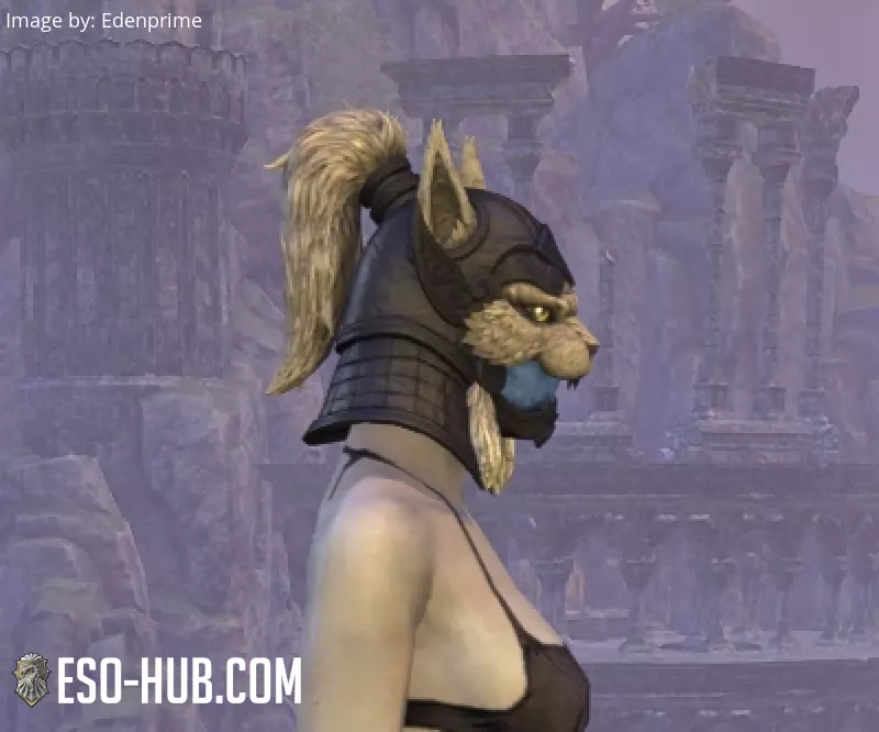 Image 4 of Haube des Mesapirschers ESO