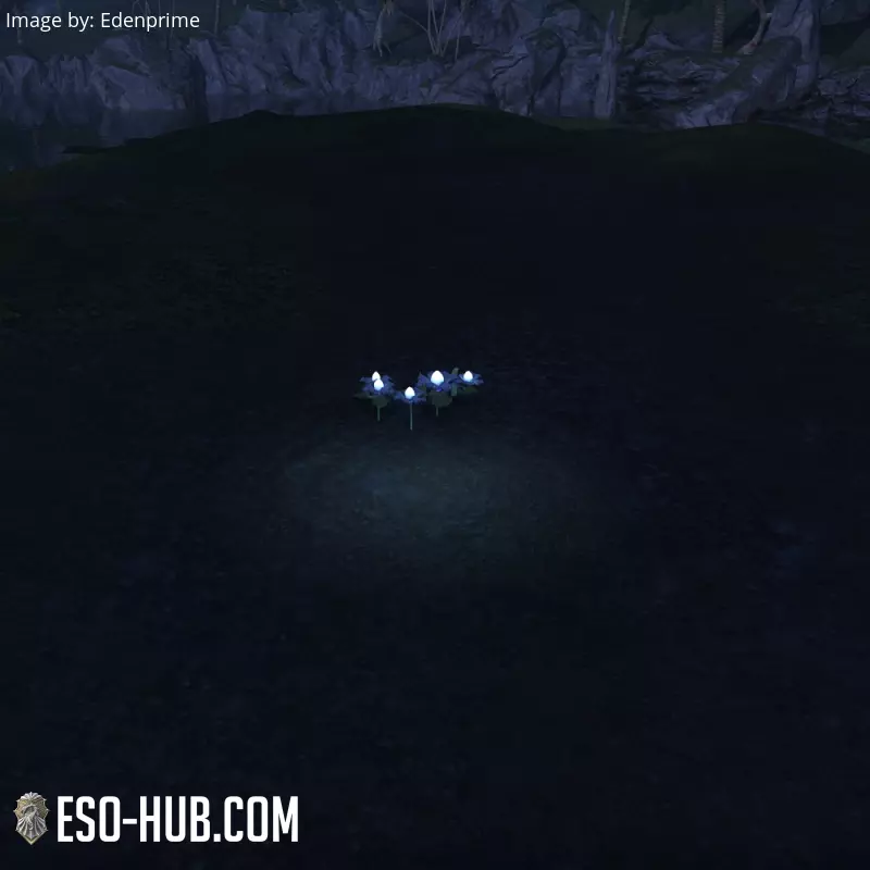 Image 3 of Wedding Blossoms, Blue ESO