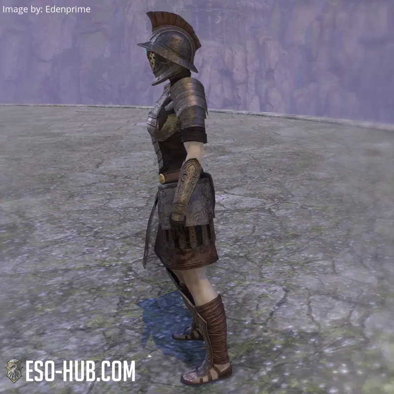 Image 2 of Brutal Mercenary ESO