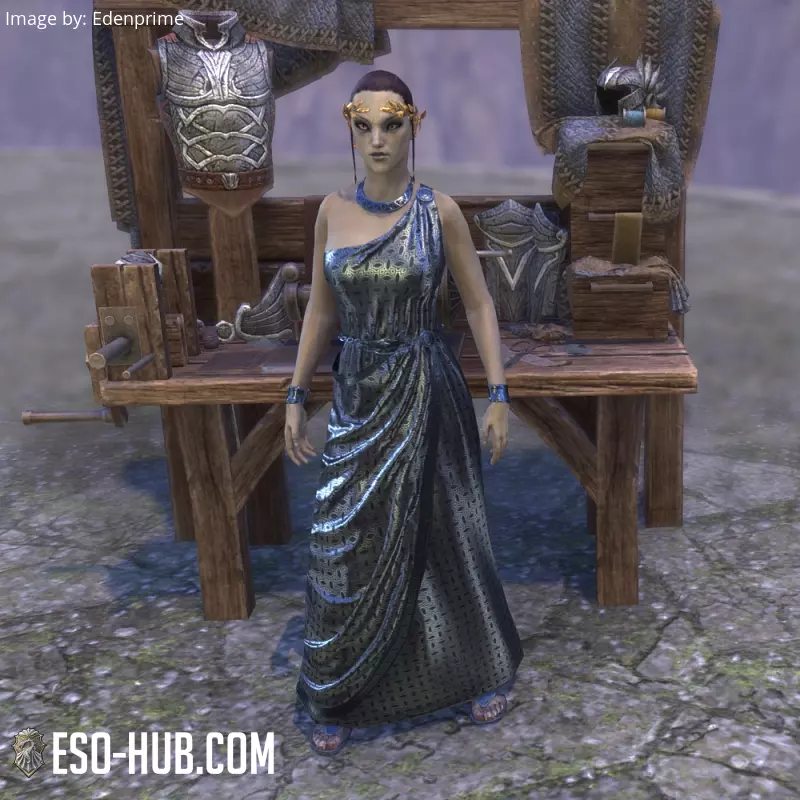 Image 1 of Bleu supérieur ESO