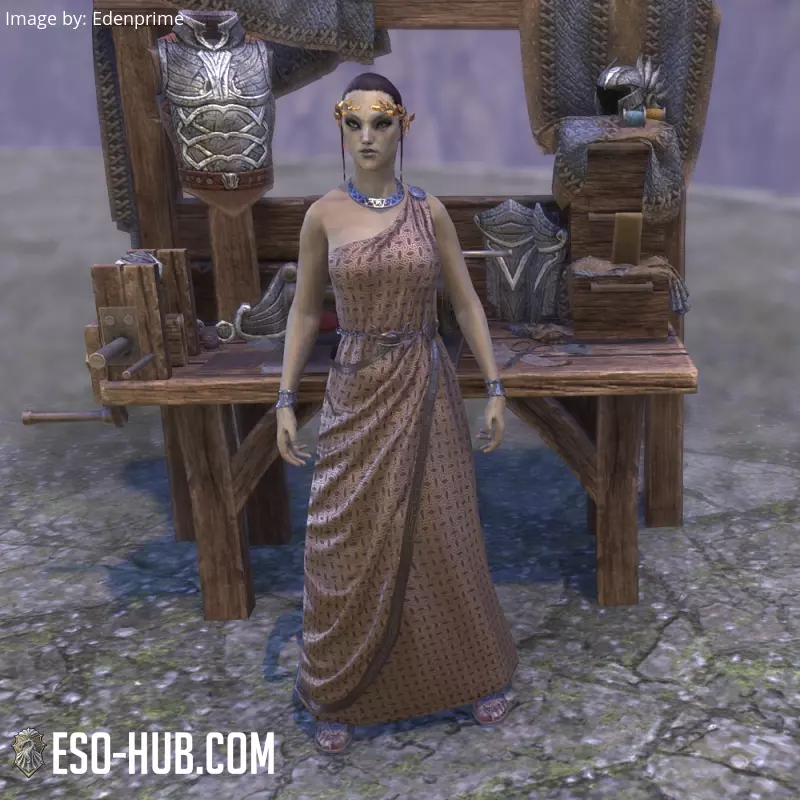 Image 1 of Trolls Fur Brown ESO