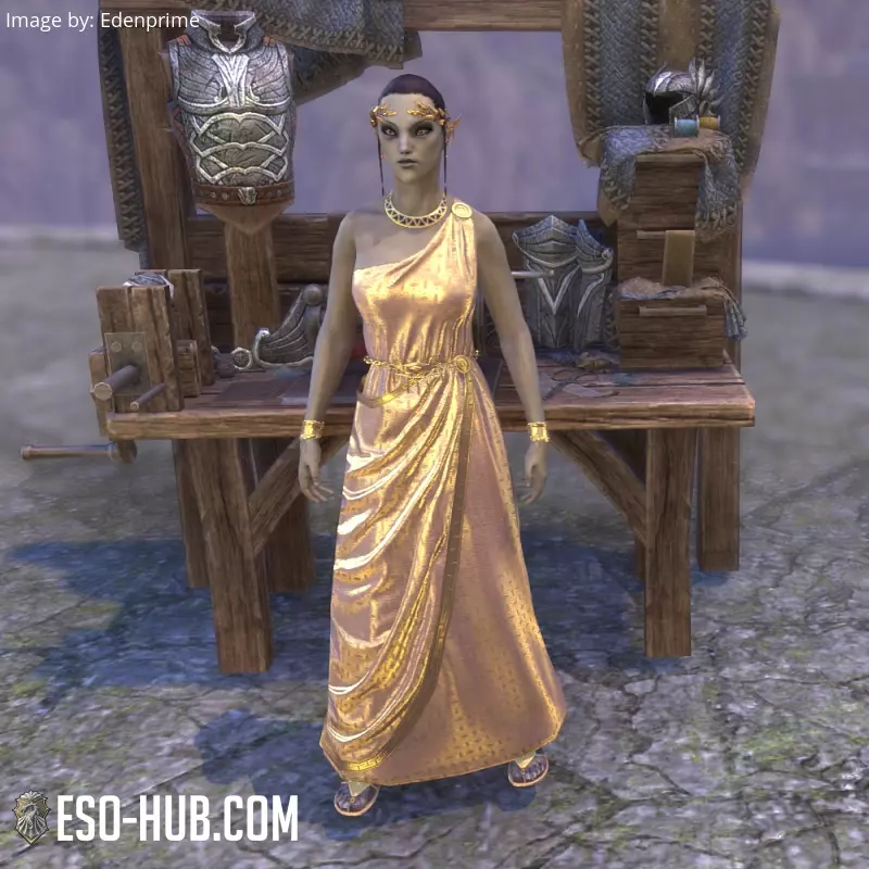 Image 1 of Кровавое золото ESO