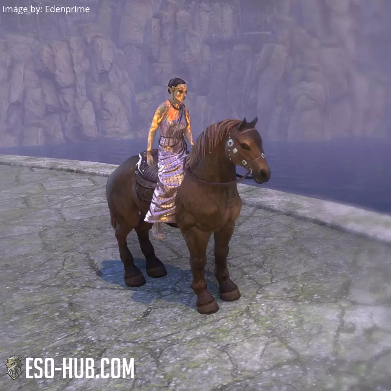 Image 1 of Sorrel Horse ESO