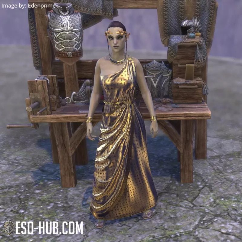 Image 1 of Transliminal Violet ESO