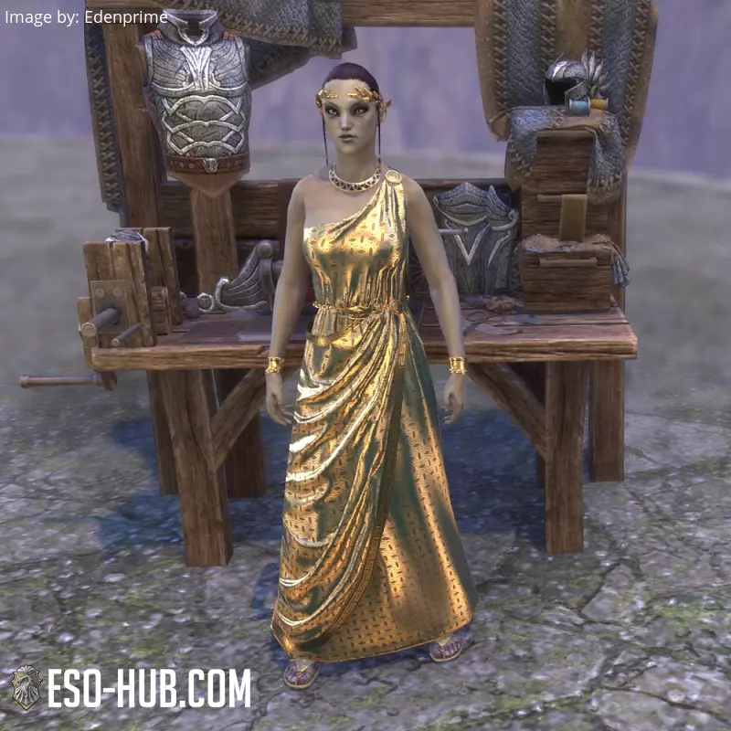 Image 1 of Weathered Keystone Green ESO