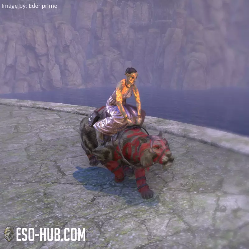 Image 6 of Aschknochen-Säbelzahnkatze ESO