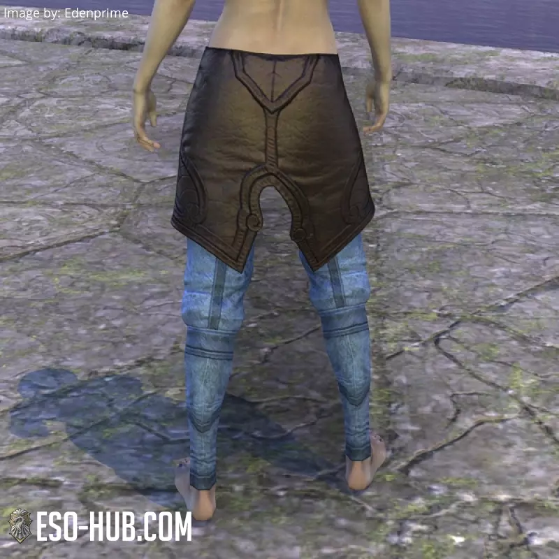 Image 3 of Mesa Stalker Greaves ESO