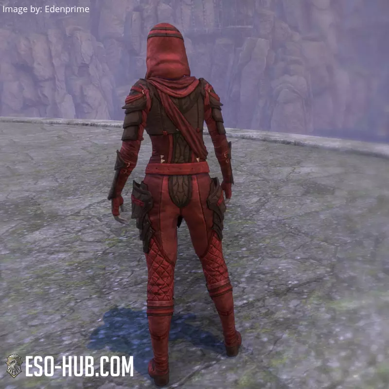 Image 3 of Quen's Heist Attire ESO