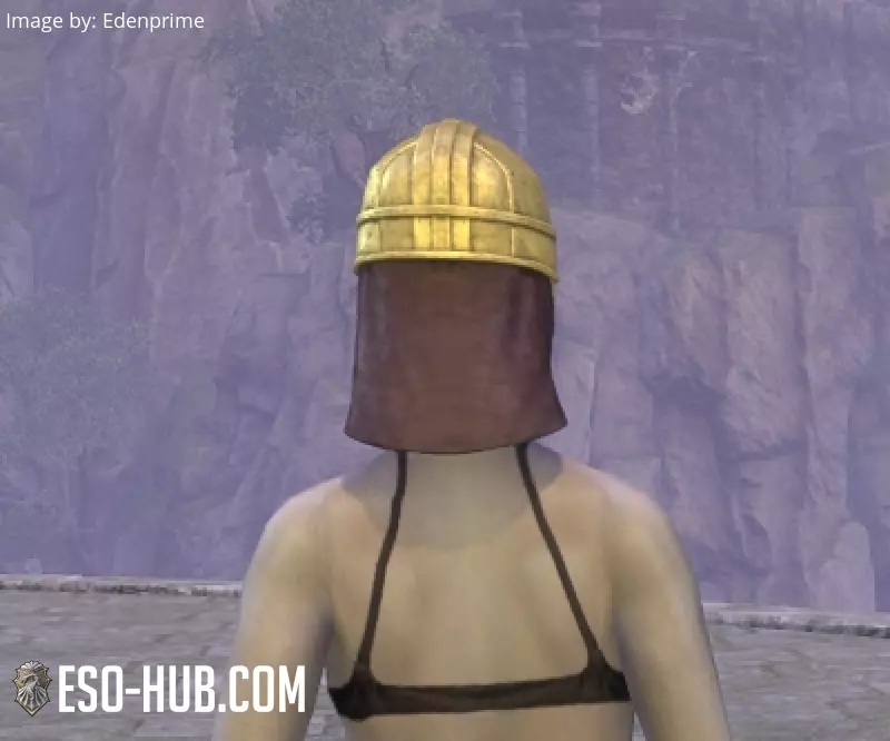 Image 3 of casque de rebelle alessien ESO