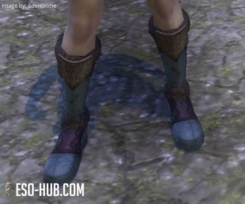 Image 1 of Zapatos "del Cártel Lupino" ESO