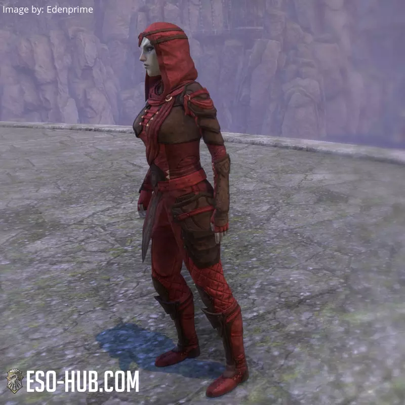Image 2 of Quen's Heist Attire ESO